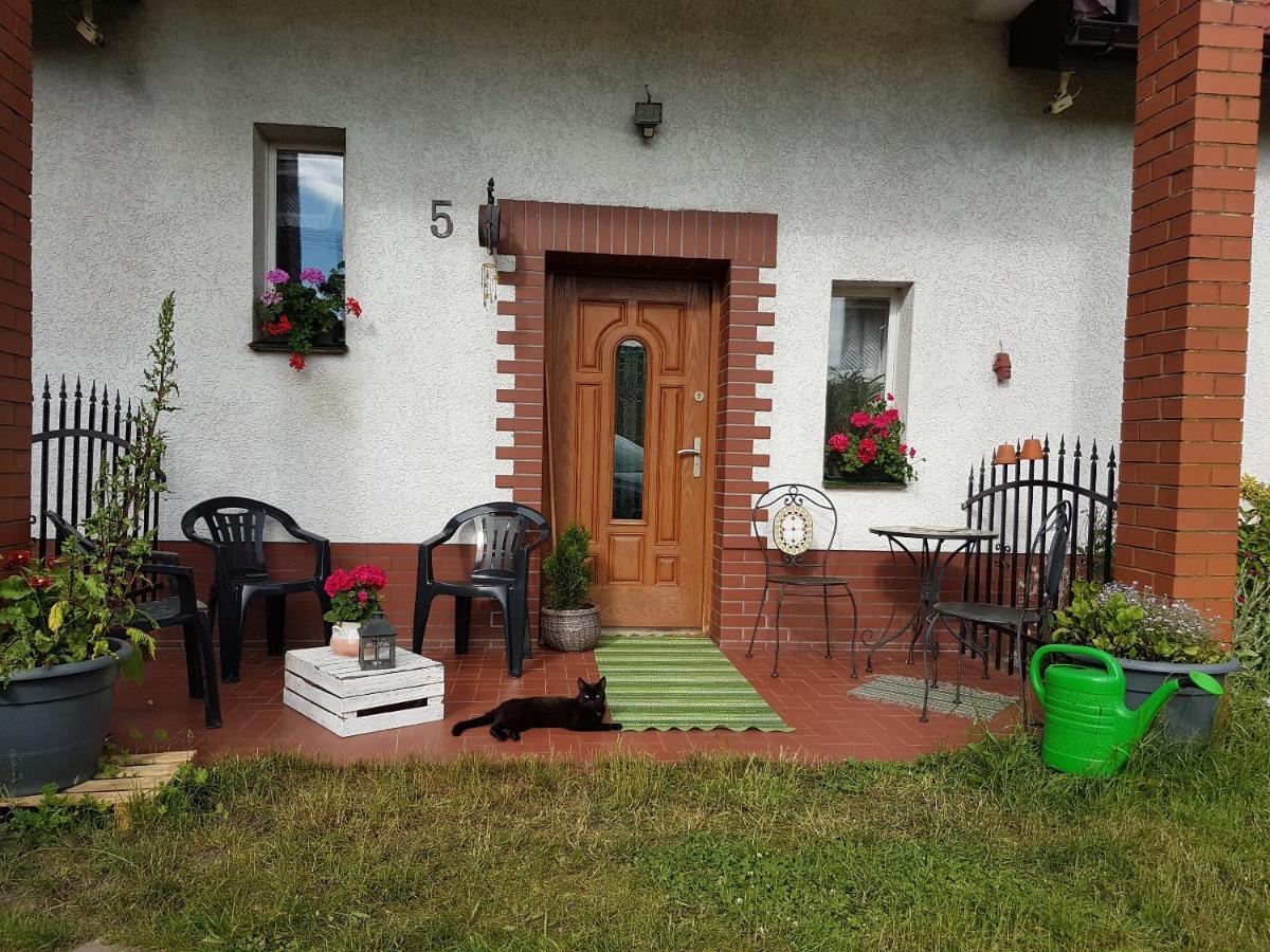Sielski Wypoczynek Blisko Kolobrzegu Debogard Exterior photo