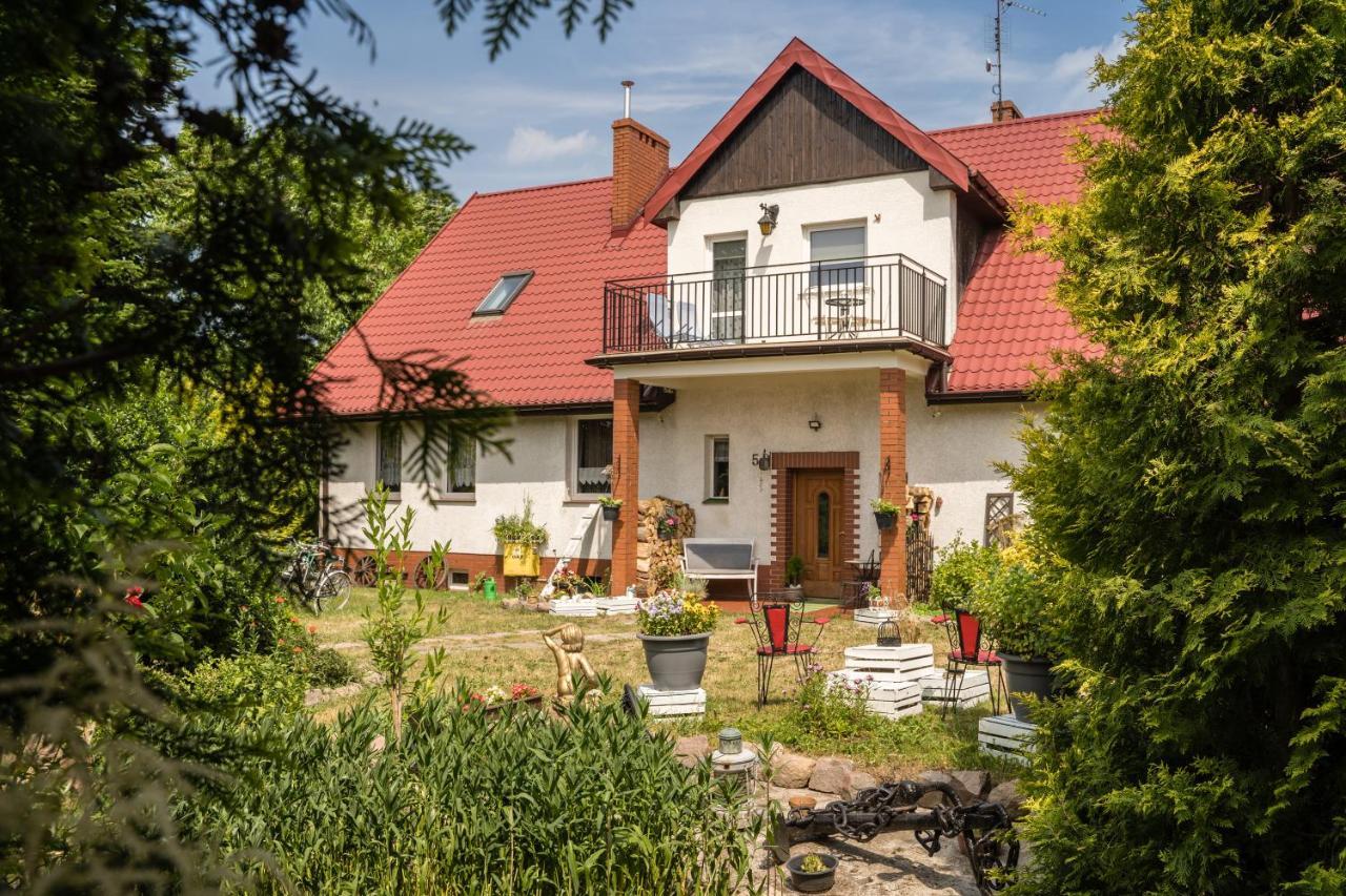 Sielski Wypoczynek Blisko Kolobrzegu Debogard Exterior photo